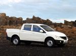 SsangYong Actyon Sports Tradie 2007 года
